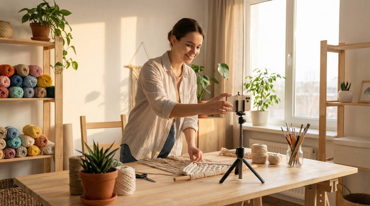 每日大赛创意生活视频分享 - DIY手工教程